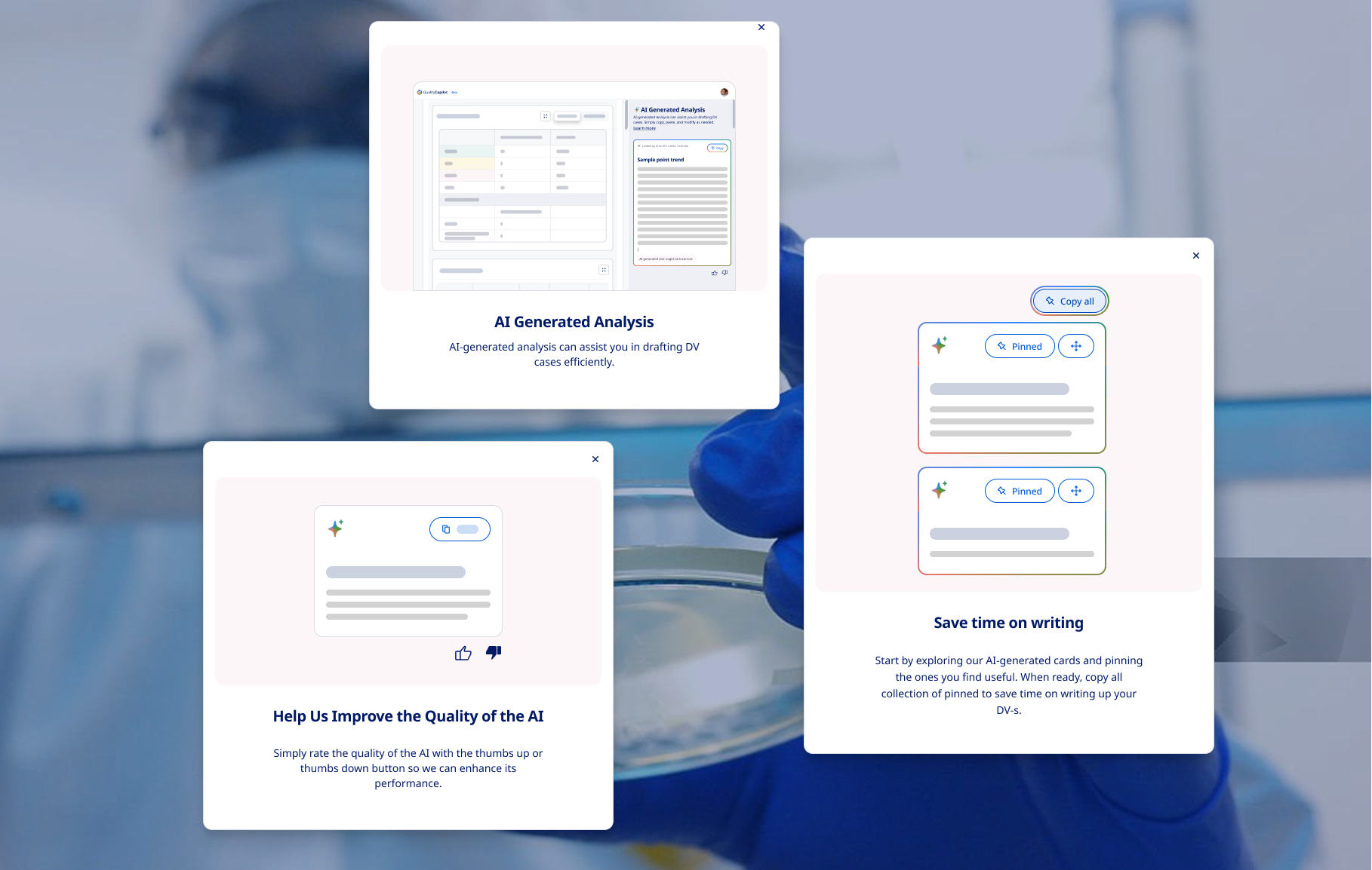Novo Nordisk Quality Copilot